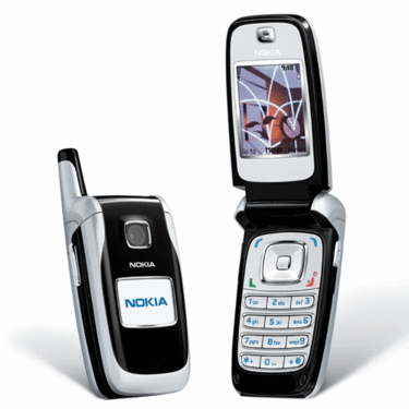 Toques para Nokia 6102 baixar gratis.